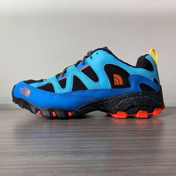 Trail Fire Hiking Shoes Men 